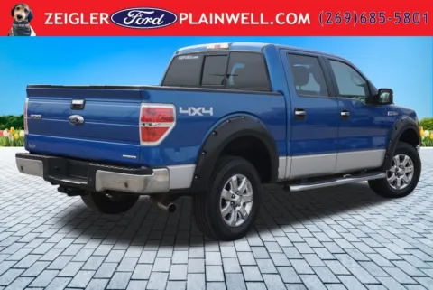More photos of 2013 Ford F-150 XLT at Zeigler Ford of Plainwell, MI