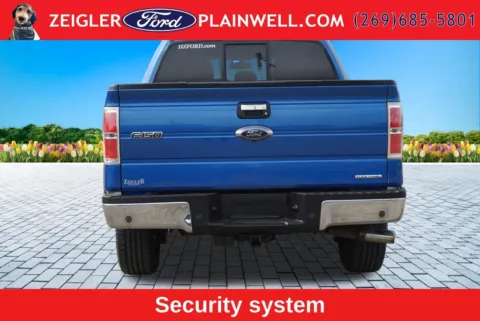 More photos of 2013 Ford F-150 XLT at Zeigler Ford of Plainwell, MI