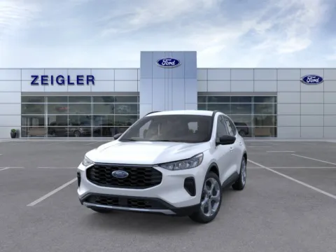 Photos of 2026 Ford Escape ST-Line for sale in Plainwell, MI at Zeigler Ford of Plainwell