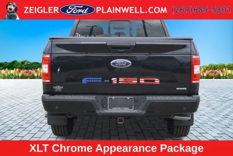 More photos of 2020 Ford F-150 XLT at Zeigler Ford of Plainwell, MI