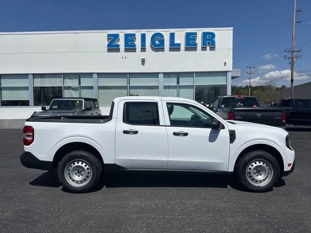 White 2026 Ford Maverick XL for sale in Plainwell, MI
