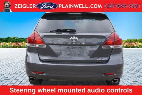 More photos of 2013 Toyota Venza LE at Zeigler Ford of Plainwell, MI