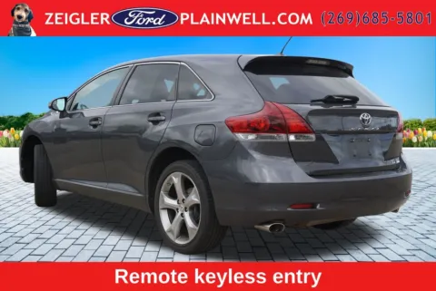 Another view of 2013 Toyota Venza LE for sale in Plainwell, MI at Zeigler Ford of Plainwell