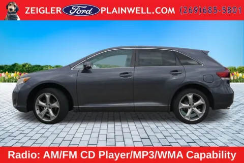 Photos of 2013 Toyota Venza LE for sale in Plainwell, MI at Zeigler Ford of Plainwell