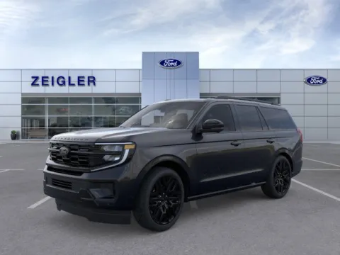 Black 2026 Ford Expedition Platinum for sale in Plainwell, MI