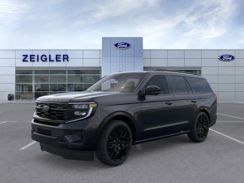 2026 Ford Expedition Platinum 4x4's photo