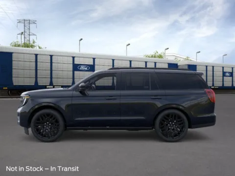 Another view of 2026 Ford Expedition Platinum for sale in Plainwell, MI at Zeigler Ford of Plainwell
