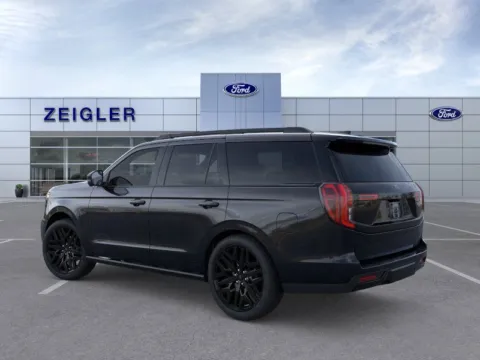 More photos of 2026 Ford Expedition Platinum at Zeigler Ford of Plainwell, MI