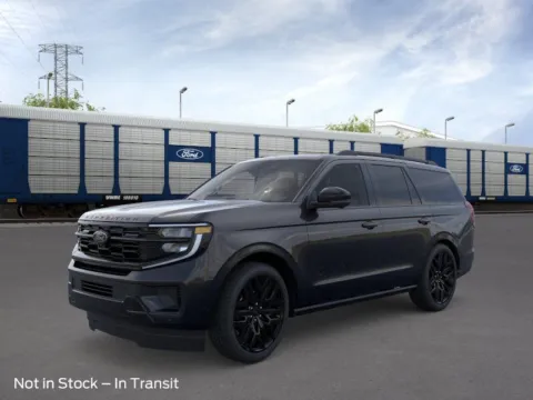 Black 2026 Ford Expedition Platinum for sale in Plainwell, MI