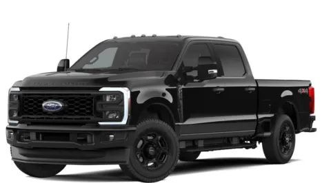 Black 2026 Ford F-250SD XL for sale in Plainwell, MI