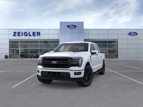 Photos of 2026 Ford F-150 Lariat for sale in Plainwell, MI at Zeigler Ford of Plainwell