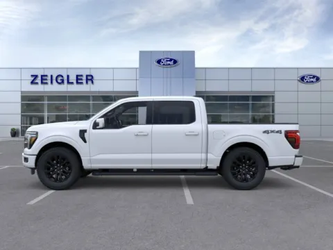 Another view of 2026 Ford F-150 Lariat for sale in Plainwell, MI at Zeigler Ford of Plainwell