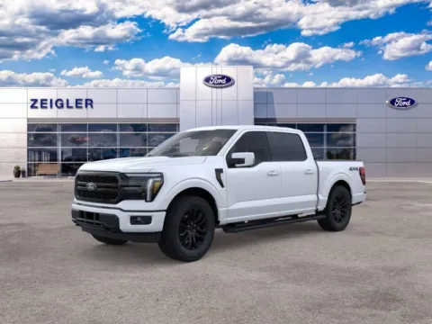White 2026 Ford F-150 Lariat for sale in Plainwell, MI