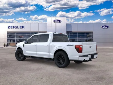 More photos of 2026 Ford F-150 Lariat at Zeigler Ford of Plainwell, MI