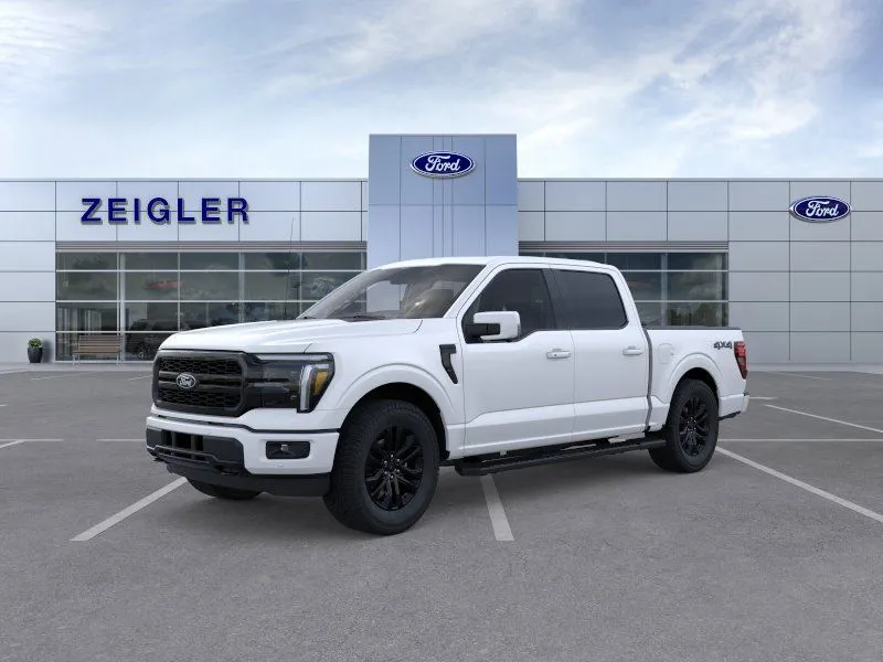 Black 2026 Ford F-150 Lariat for sale in Plainwell, MI