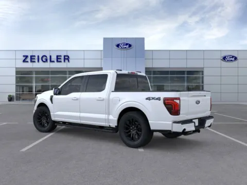 More photos of 2026 Ford F-150 Lariat at Zeigler Ford of Plainwell, MI