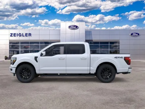 Another view of 2026 Ford F-150 Lariat for sale in Plainwell, MI at Zeigler Ford of Plainwell