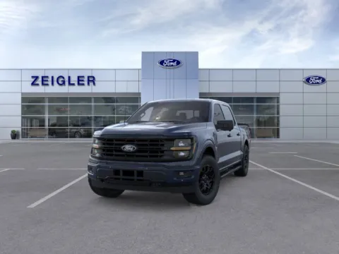 Photos of 2026 Ford F-150 XLT for sale in Plainwell, MI at Zeigler Ford of Plainwell