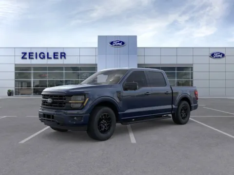 Black 2026 Ford F-150 XLT for sale in Plainwell, MI