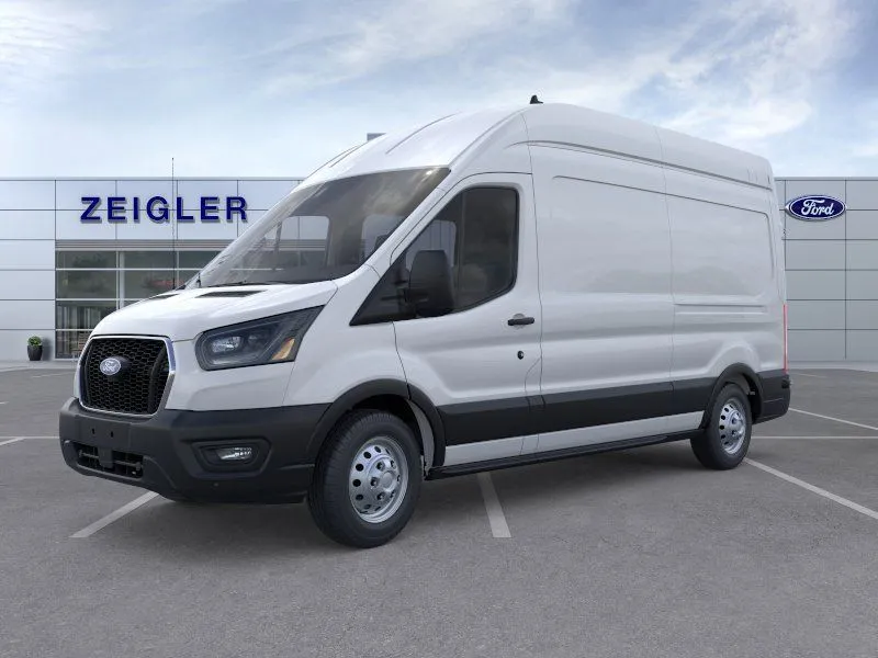 2026 Ford Transit 350 High Roof 148 WB 9950#'s photo