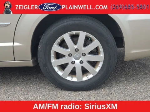 Another view of 2016 Chrysler Town & Country Touring for sale in Plainwell, MI at Zeigler Ford of Plainwell