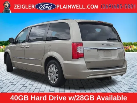 Photos of 2016 Chrysler Town & Country Touring for sale in Plainwell, MI at Zeigler Ford of Plainwell