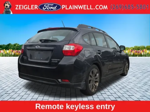 Another view of 2014 Subaru Impreza 2.0i Sport Premium for sale in Plainwell, MI at Zeigler Ford of Plainwell