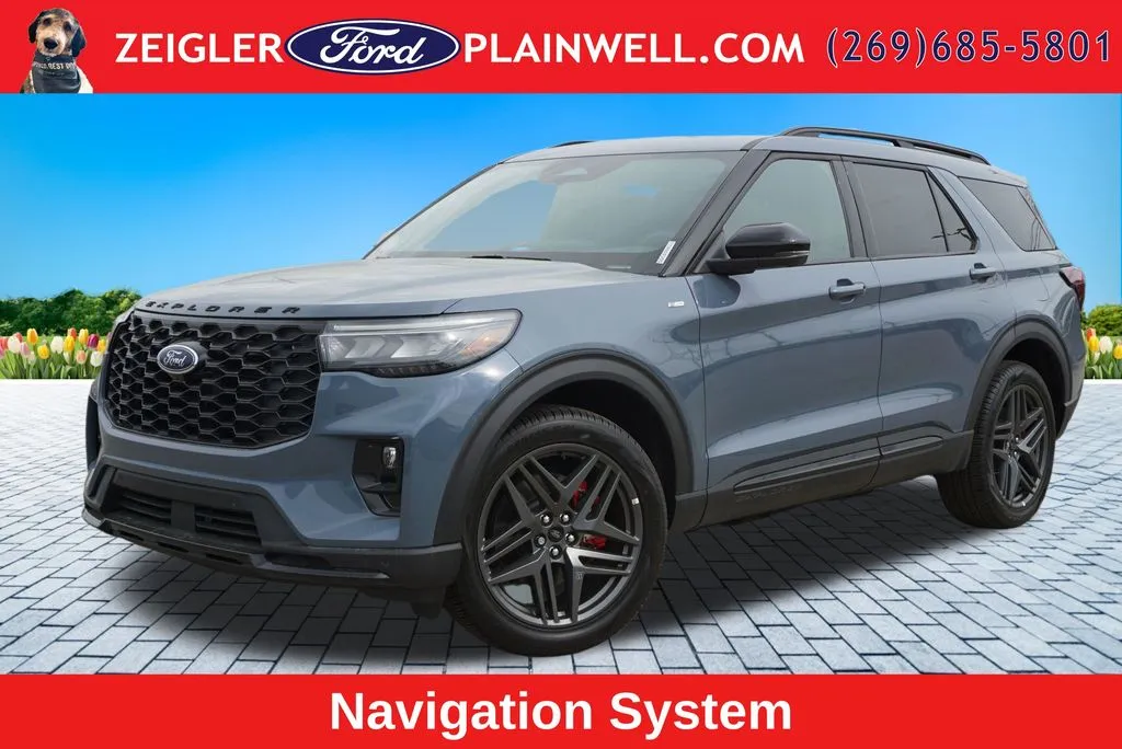 2025 Ford Explorer ST-Line for sale in Plainwell, MI
