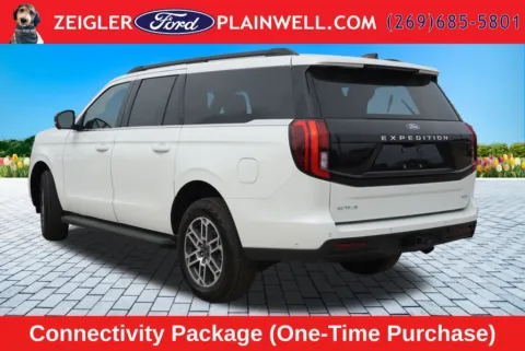 Another view of 2025 Ford Expedition Max Active for sale in Plainwell, MI at Zeigler Ford of Plainwell
