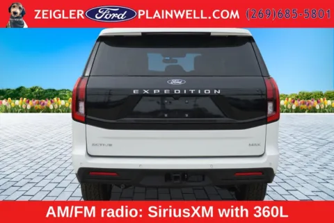 More photos of 2025 Ford Expedition Max Active at Zeigler Ford of Plainwell, MI