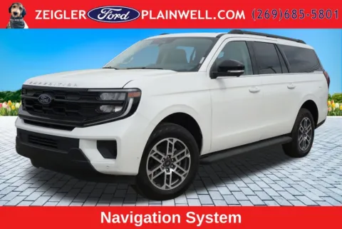 White 2025 Ford Expedition Max Active for sale in Plainwell, MI