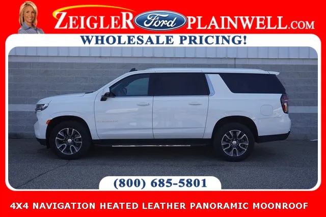 2022 Chevrolet Suburban LT for sale in Plainwell, MI