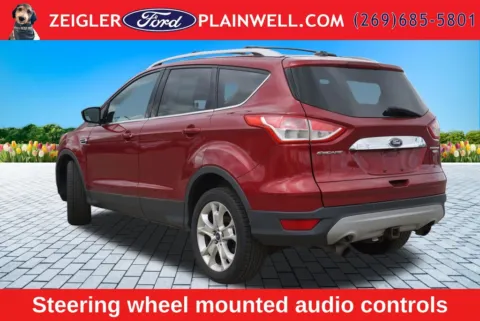 Another view of 2014 Ford Escape Titanium for sale in Plainwell, MI at Zeigler Ford of Plainwell