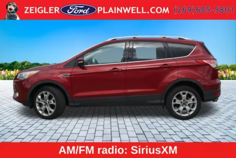 Photos of 2014 Ford Escape Titanium for sale in Plainwell, MI at Zeigler Ford of Plainwell