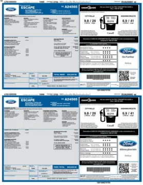 Photos of 2014 Ford Escape Titanium for sale in Plainwell, MI at Zeigler Ford of Plainwell
