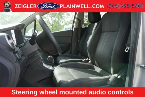 More photos of 2016 Chevrolet Trax LT at Zeigler Ford of Plainwell, MI