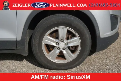 Photos of 2016 Chevrolet Trax LT for sale in Plainwell, MI at Zeigler Ford of Plainwell
