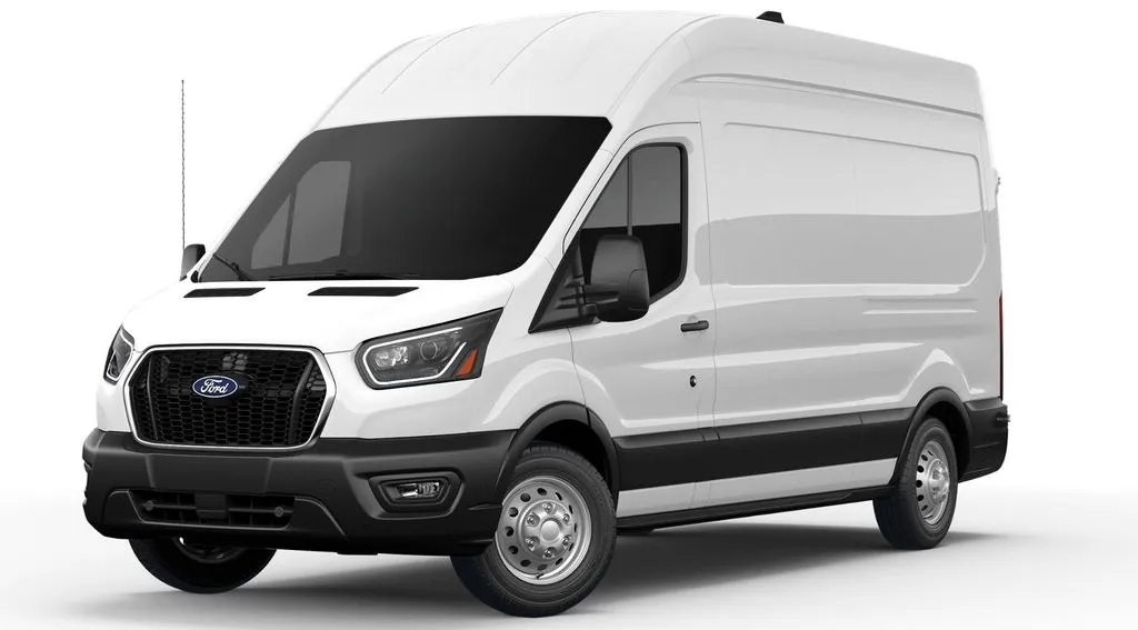 2026 Ford Transit 350 High Roof 148 WB 9950#'s photo