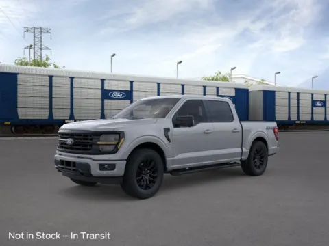 Gray 2026 Ford F-150 XLT for sale in Plainwell, MI