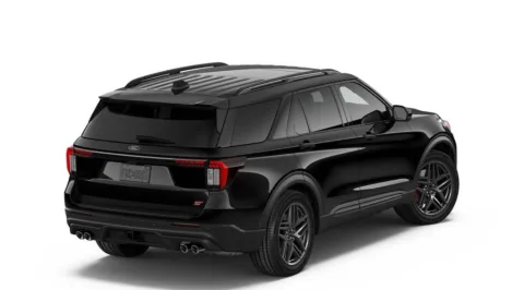 Another view of 2026 Ford Explorer ST for sale in Plainwell, MI at Zeigler Ford of Plainwell