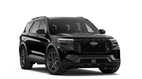More photos of 2026 Ford Explorer ST at Zeigler Ford of Plainwell, MI