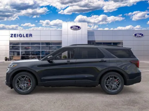 Another view of 2026 Ford Explorer ST for sale in Plainwell, MI at Zeigler Ford of Plainwell