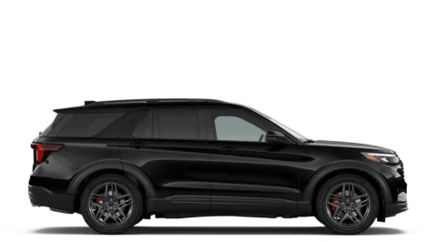 More photos of 2026 Ford Explorer ST at Zeigler Ford of Plainwell, MI