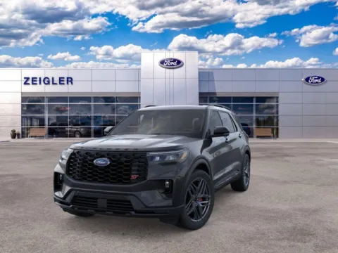 Photos of 2026 Ford Explorer ST for sale in Plainwell, MI at Zeigler Ford of Plainwell