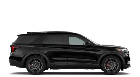 More photos of 2026 Ford Explorer ST at Zeigler Ford of Plainwell, MI