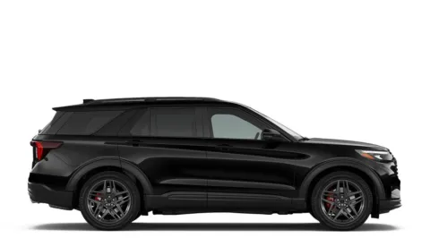 More photos of 2026 Ford Explorer ST at Zeigler Ford of Plainwell, MI