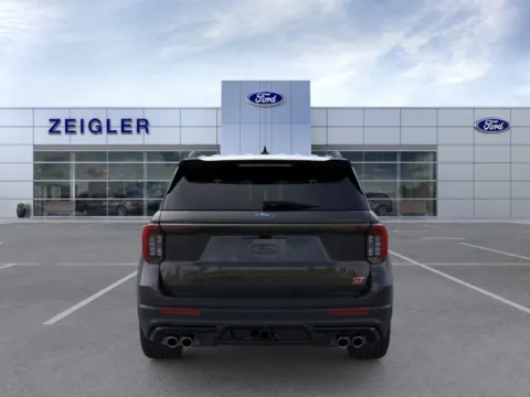 More photos of 2026 Ford Explorer ST at Zeigler Ford of Plainwell, MI