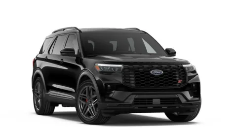 More photos of 2026 Ford Explorer ST at Zeigler Ford of Plainwell, MI