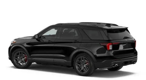 Photos of 2026 Ford Explorer ST for sale in Plainwell, MI at Zeigler Ford of Plainwell