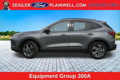 Photos of 2025 Ford Escape ST-Line for sale in Plainwell, MI at Zeigler Ford of Plainwell